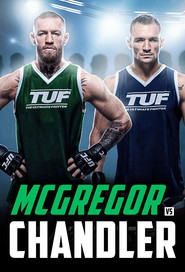 Team McGregor vs Team Chandler