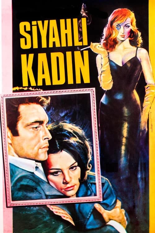 Siyahlı Kadın official trailer poster
