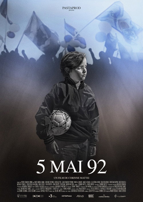 5 Mai 92 official trailer poster