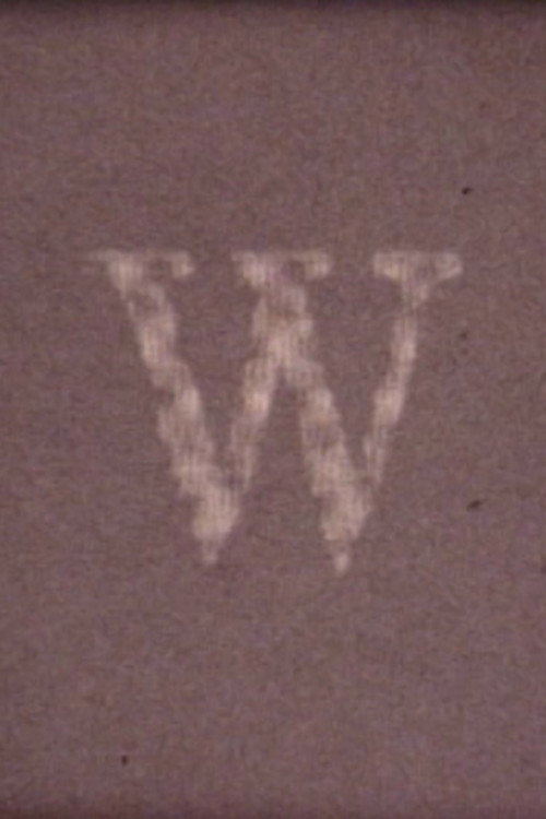W official trailer poster