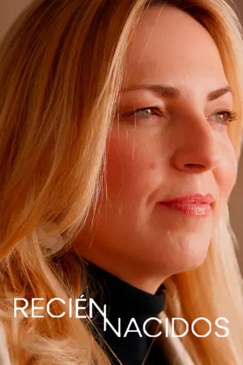 Recién nacidos official trailer poster