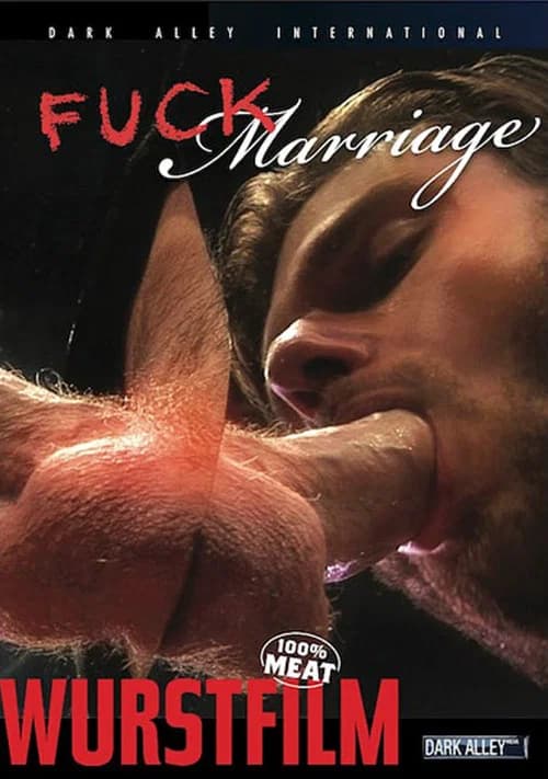 Fuck Marriage official trailer poster