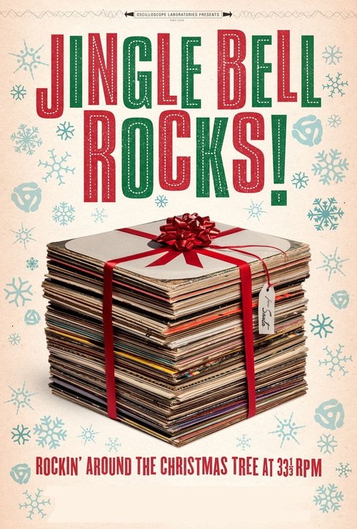 Jingle Bell Rocks! official trailer poster