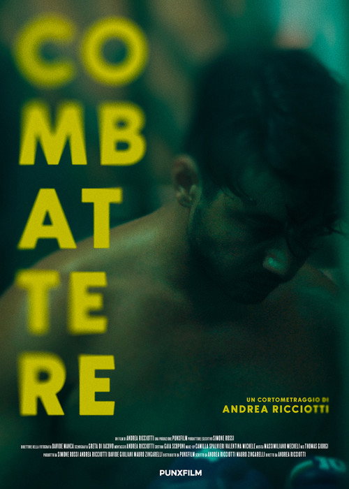 COMBATTERE official trailer poster