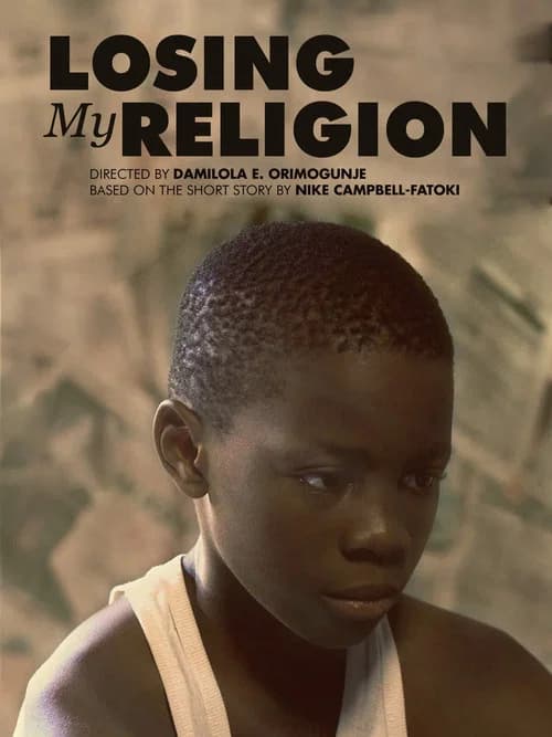 Losing My Religion official trailer poster