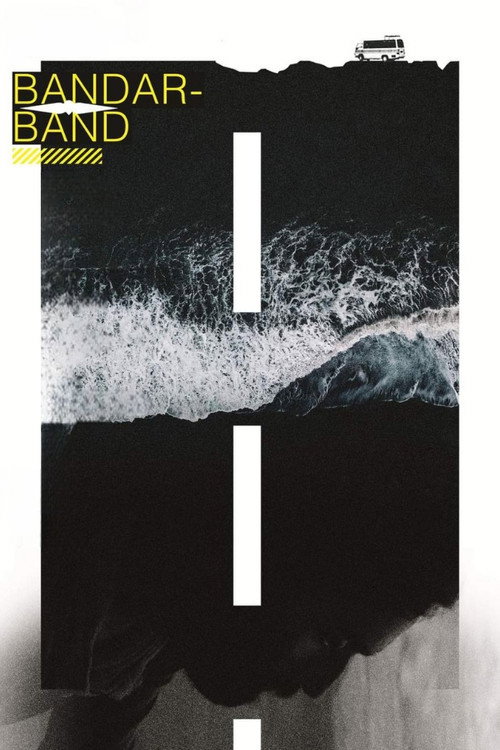 Bandar Band official trailer poster