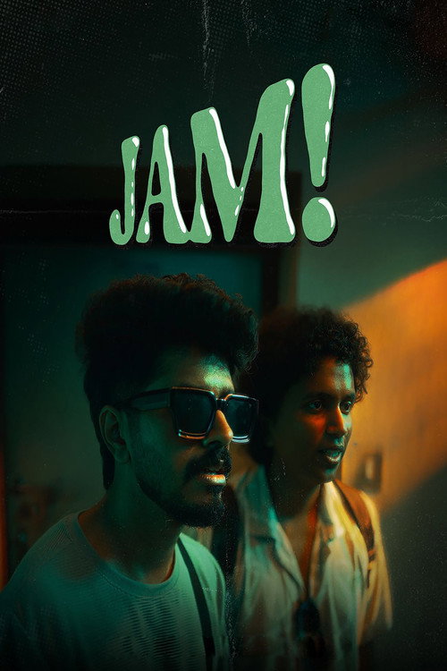 JAM! official trailer poster