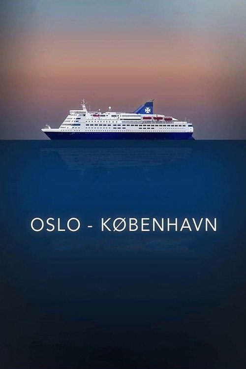 Oslo Copenhagen official trailer poster