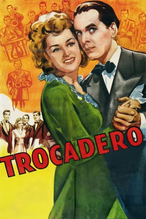 Trocadero official trailer poster