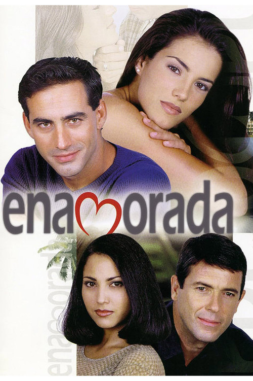 Enamorada official trailer poster