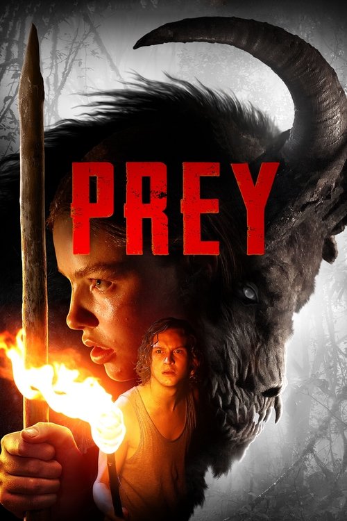 Prey official trailer poster