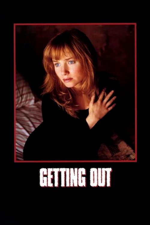 Getting Out official trailer poster