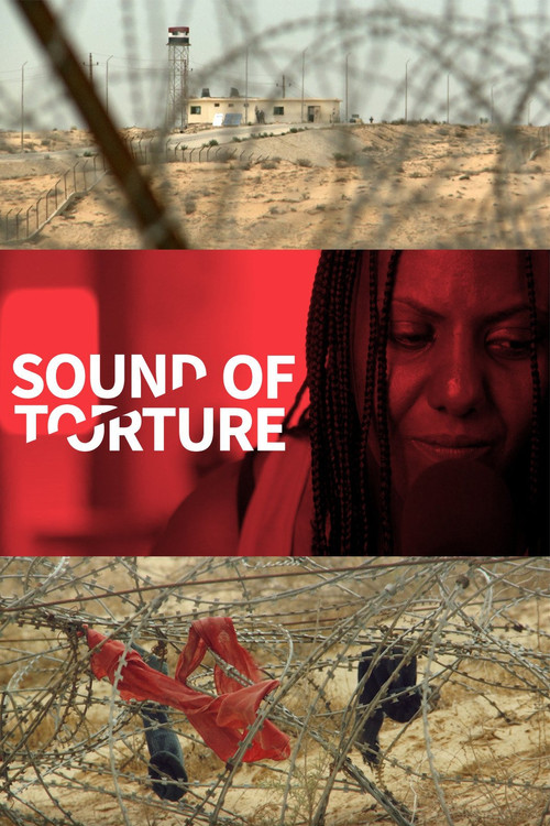 Sound of Torture official trailer poster