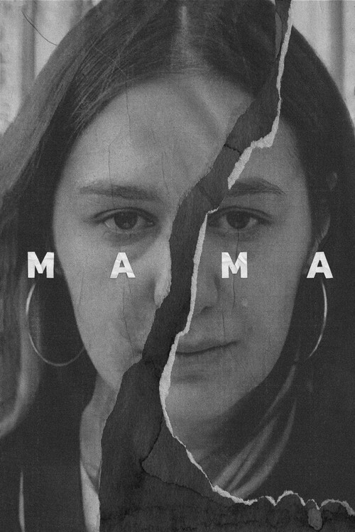 Mama official trailer poster