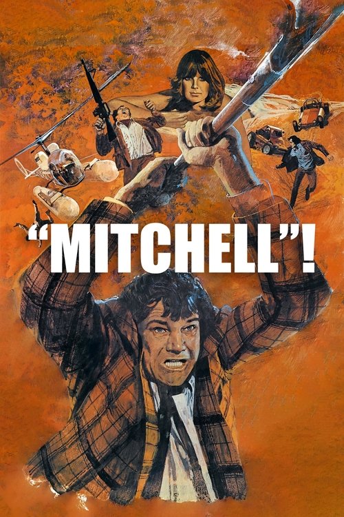 Mitchell official trailer poster
