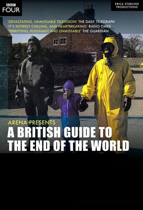 A British Guide to the End of the World official trailer poster