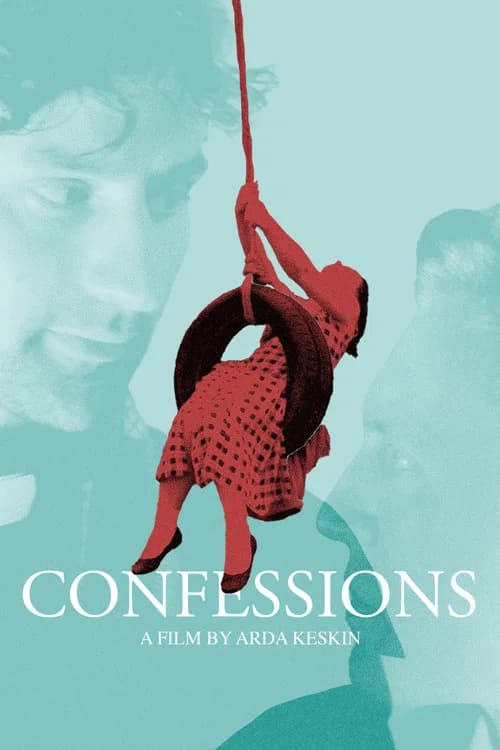 Confessions official trailer poster