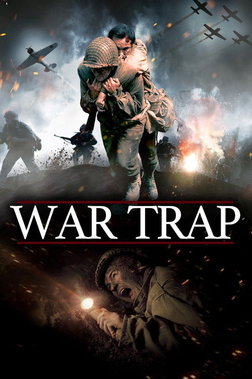 War Trap official trailer poster