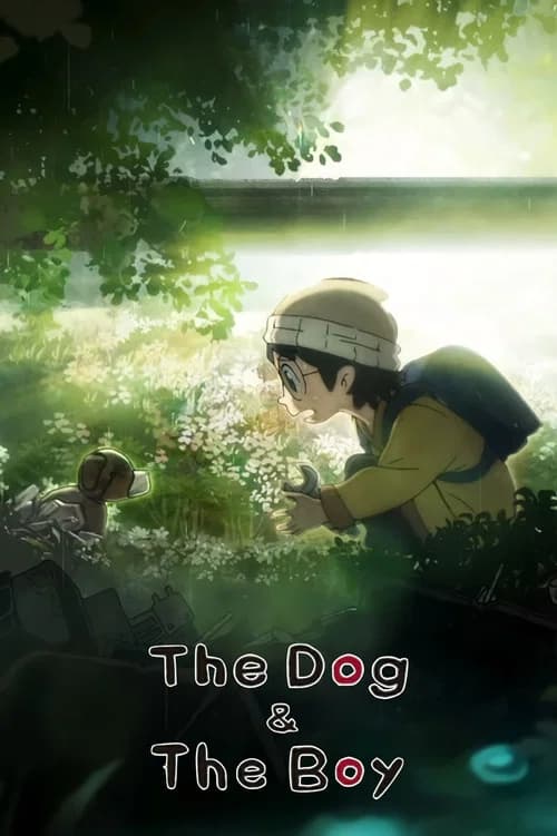 The Dog & the Boy official trailer poster