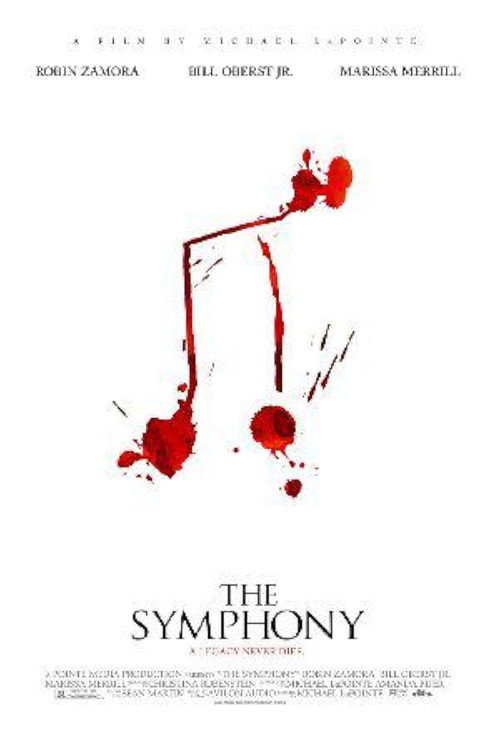 The Symphony official trailer poster