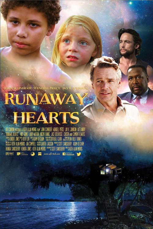 Runaway Hearts official trailer poster