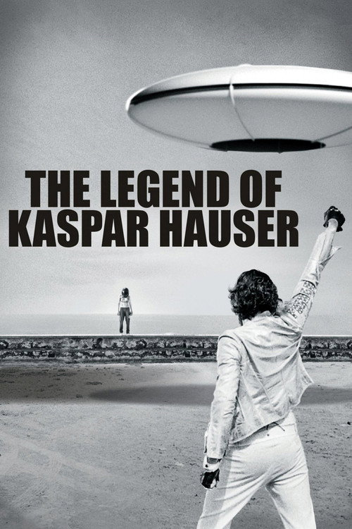 The Legend of Kaspar Hauser official trailer poster