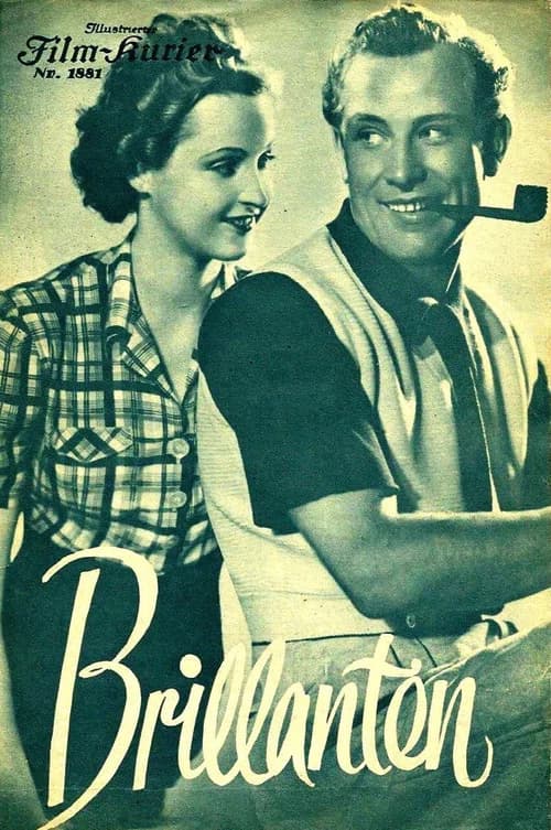 Brillanten official trailer poster