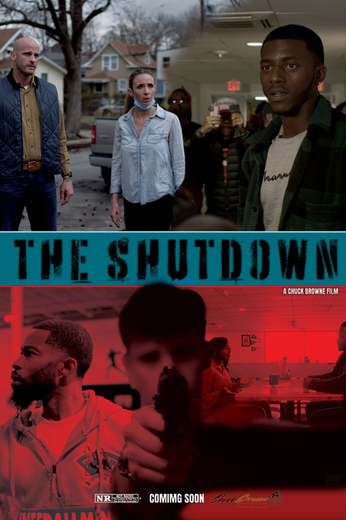 The Shutdown official trailer poster