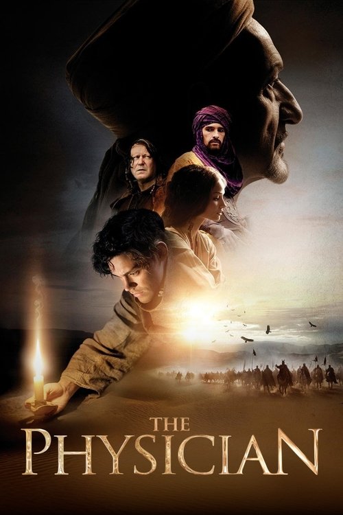 The Physician official trailer poster