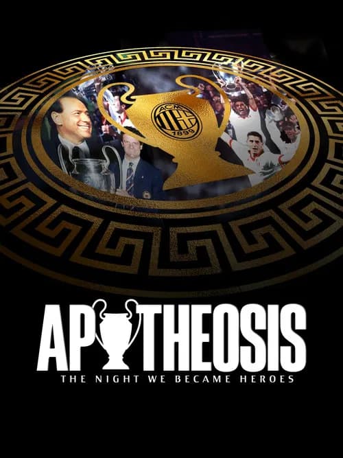 Apotheosis: The Night We Became Heroes official trailer poster