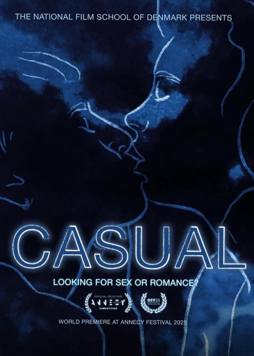 Casual official trailer poster