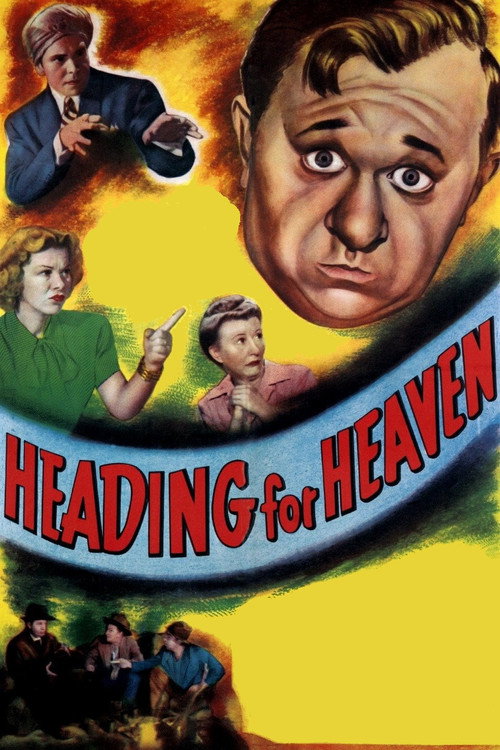 Heading for Heaven official trailer poster