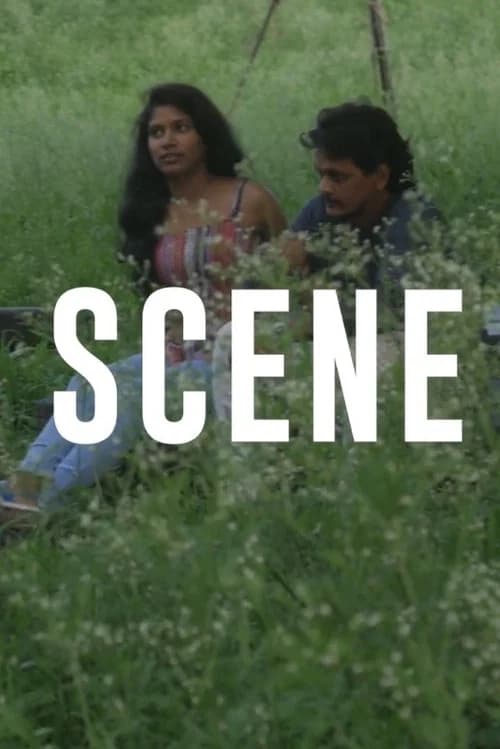 The Scene official trailer poster