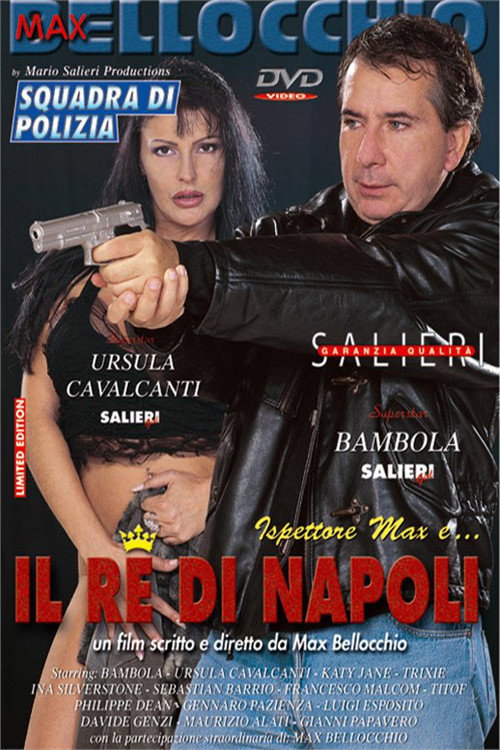Il re di Napoli official trailer poster