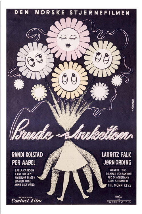 The bridal bouquet official trailer poster