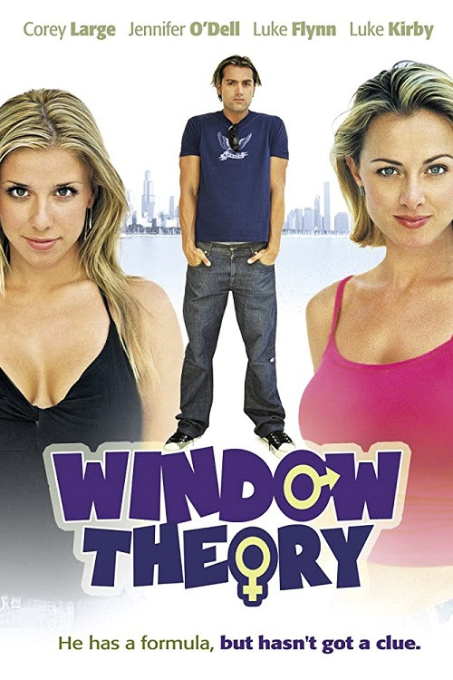 Window Theory official trailer poster