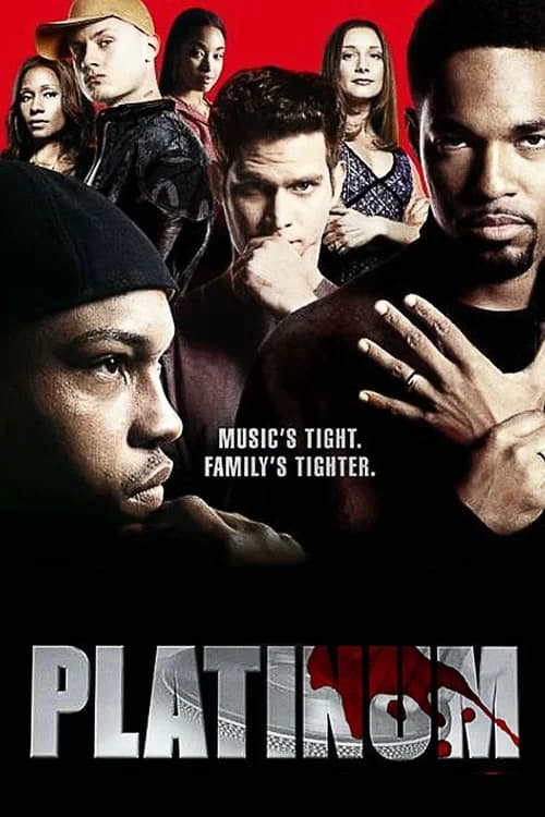 Platinum official trailer poster