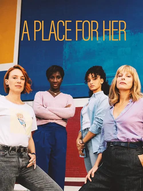 A Place for Her official trailer poster