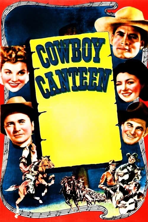 Cowboy Canteen official trailer poster