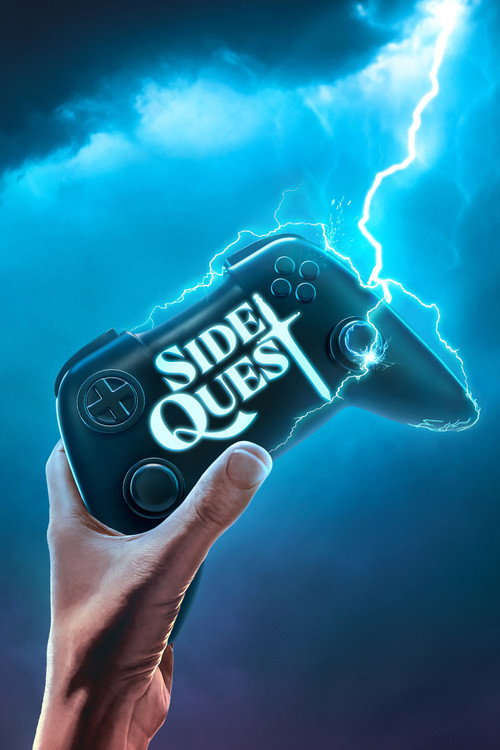 Side Quest official trailer poster
