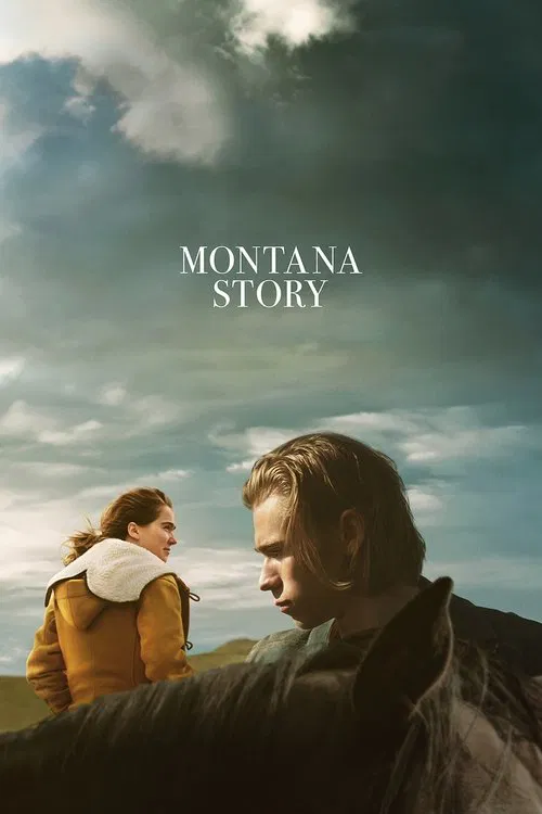 Montana Story official trailer poster