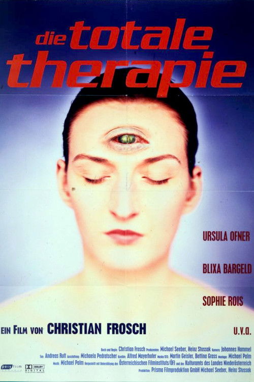 Total Therapy official trailer poster
