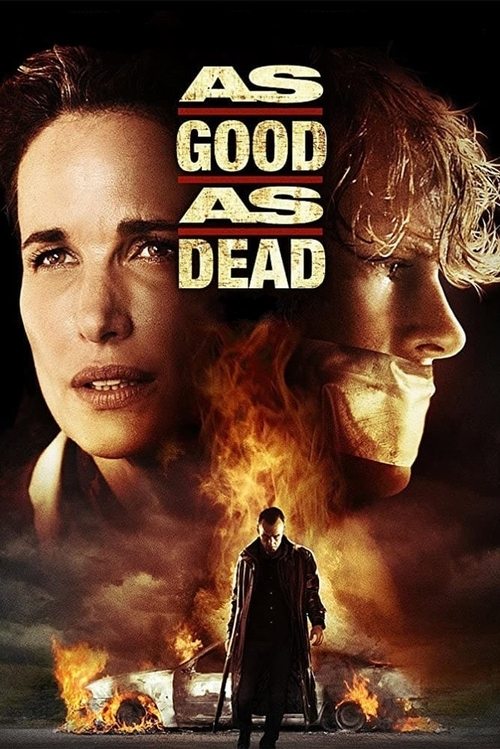As Good As Dead official trailer poster