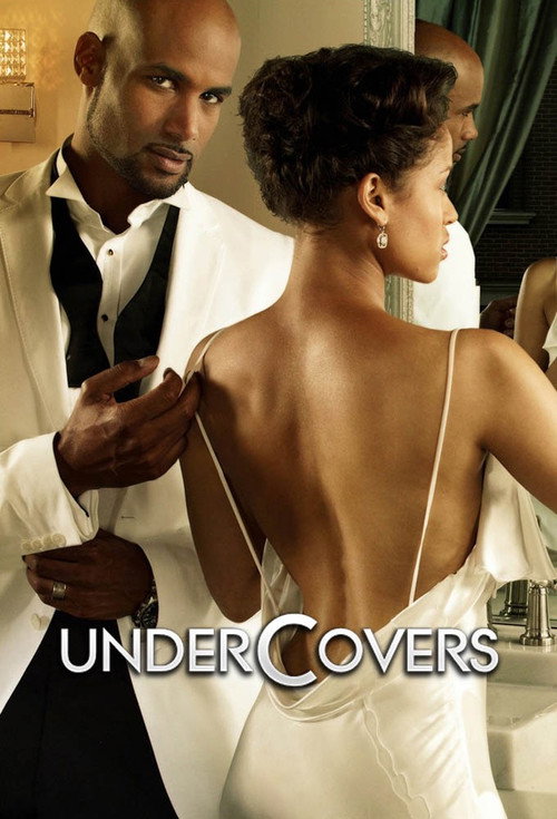 Undercovers official trailer poster