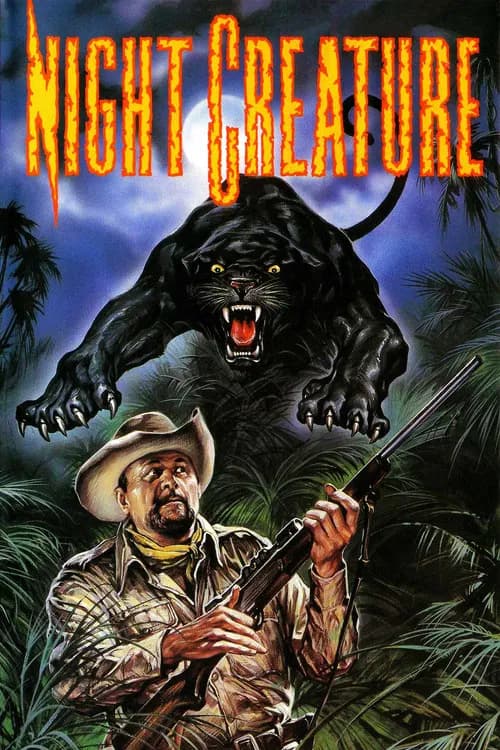 Night Creature official poster