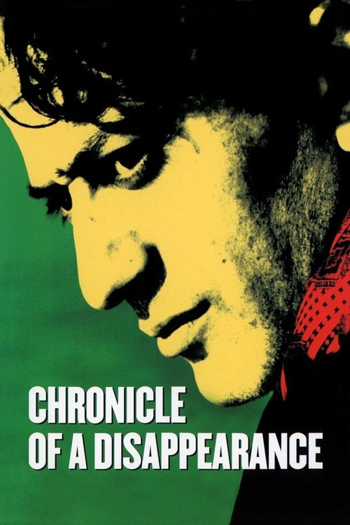 Chronicle of a Disappearance official trailer poster