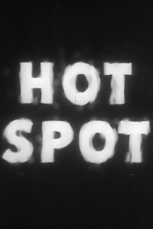 Hot Spot official trailer poster