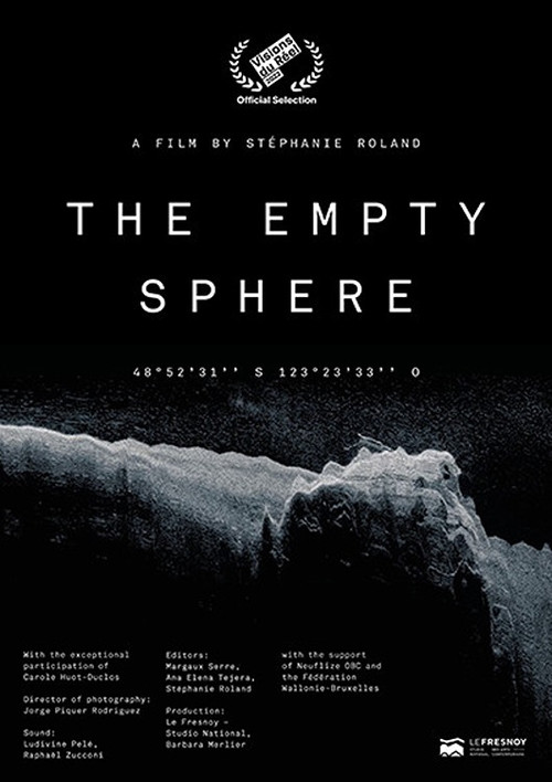 The Empty Sphere official trailer poster