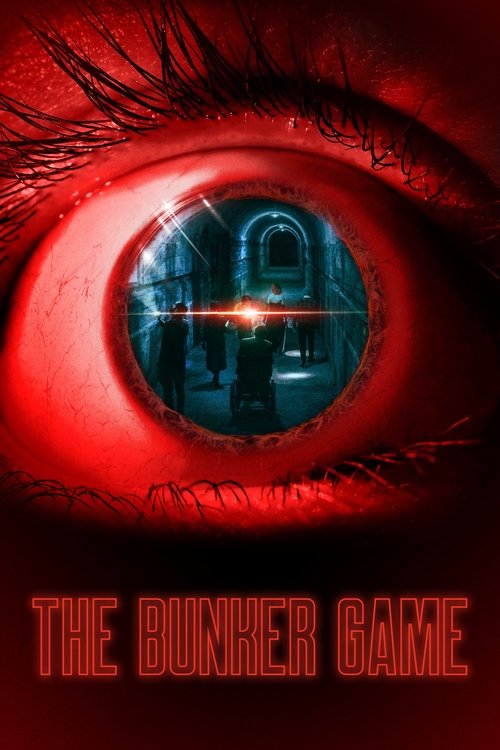 The Bunker Game official trailer poster