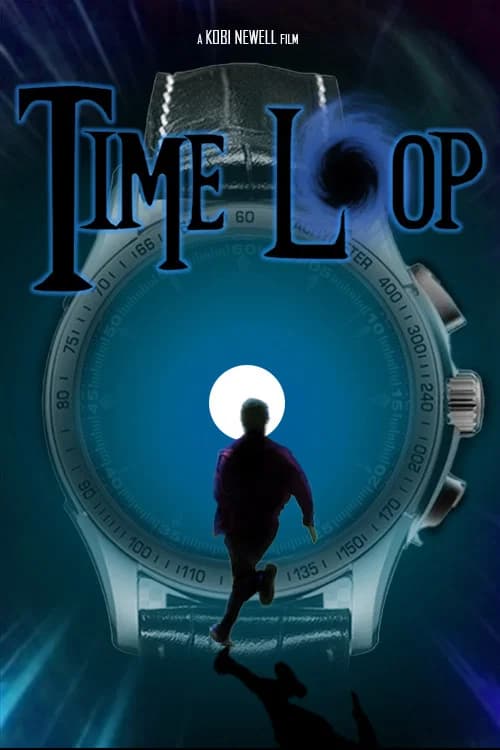 Time Loop official trailer poster